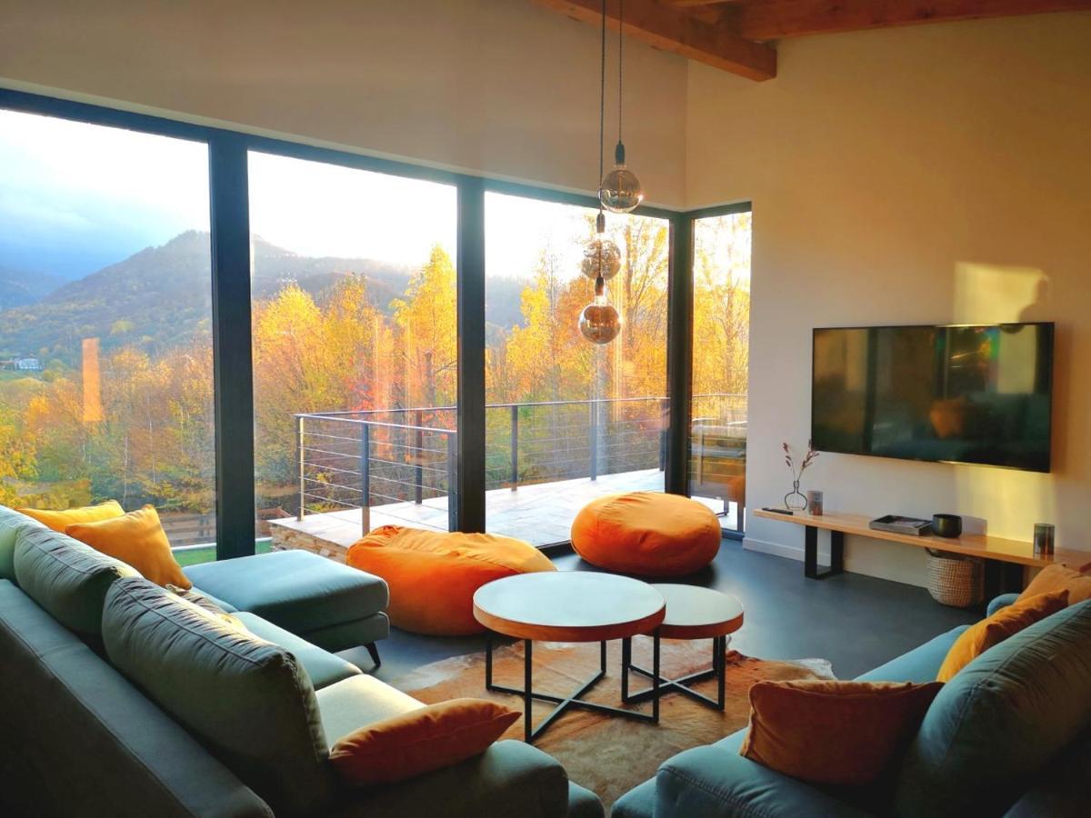 Mountain Lodge Râşnov Exterior photo