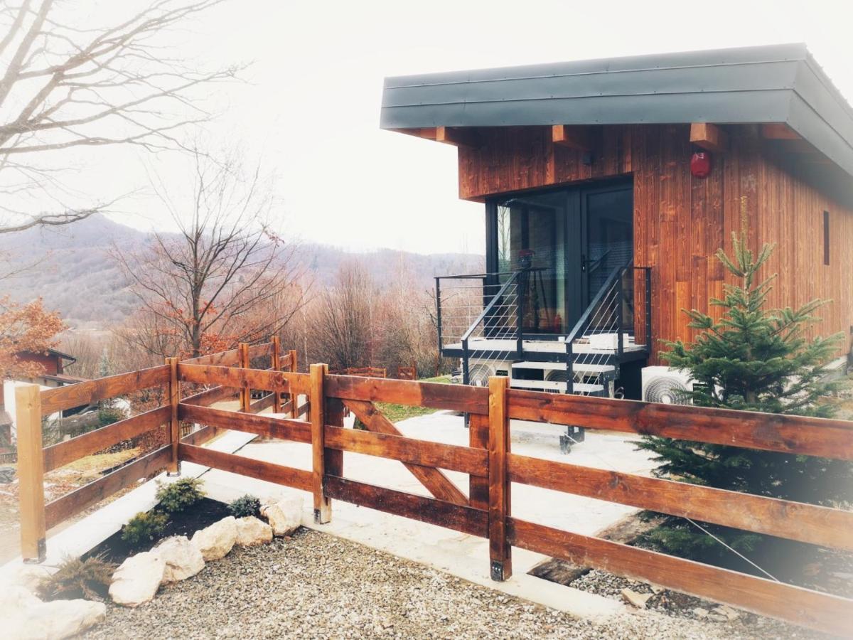 Mountain Lodge Râşnov Exterior photo