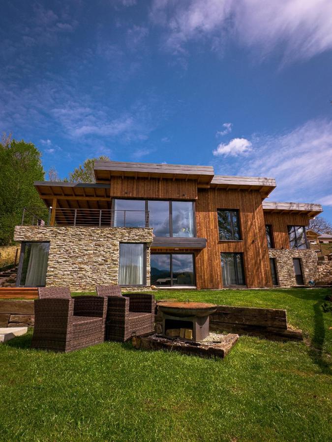 Mountain Lodge Râşnov Exterior photo