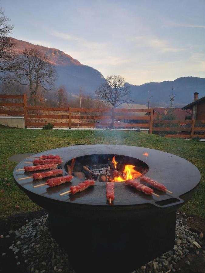 Mountain Lodge Râşnov Exterior photo