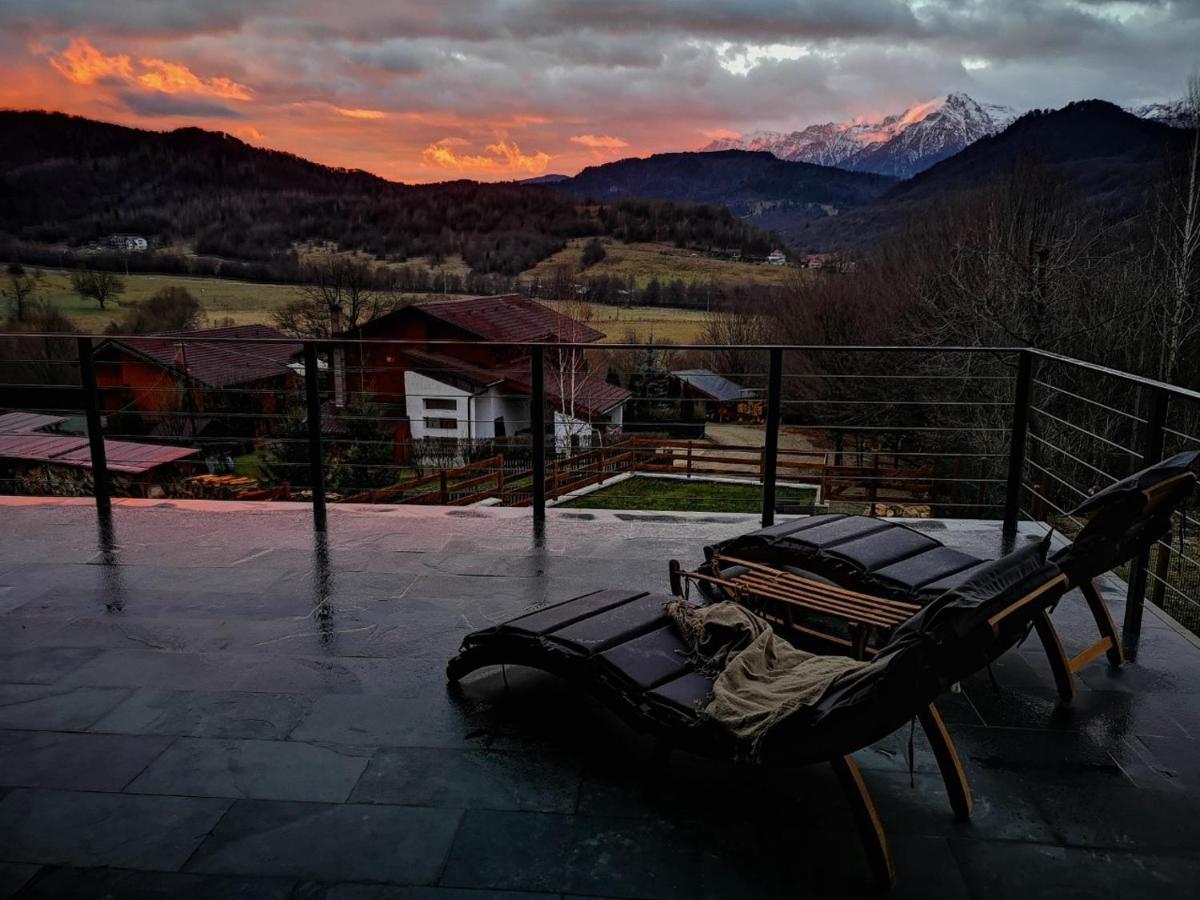 Mountain Lodge Râşnov Exterior photo