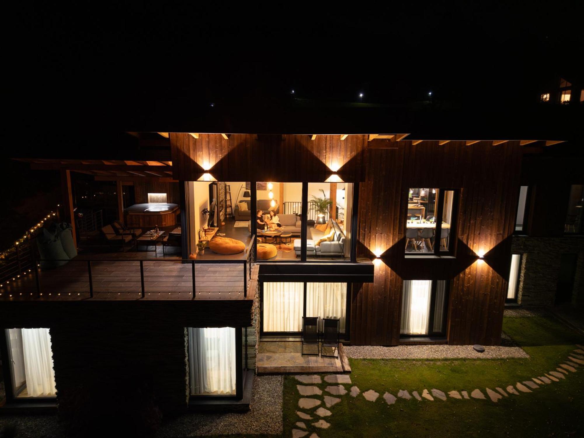 Mountain Lodge Râşnov Exterior photo