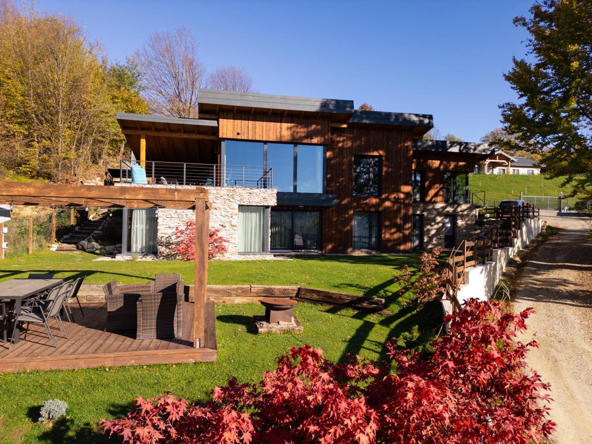 Mountain Lodge Râşnov Exterior photo